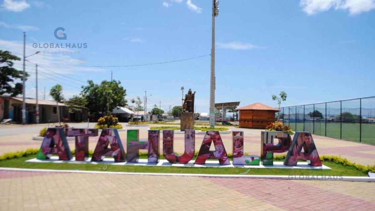 Venta de Terreno en Santa Elena - Atahualpa, 40has m. G. Provincia de Santa Elena — imagen 5