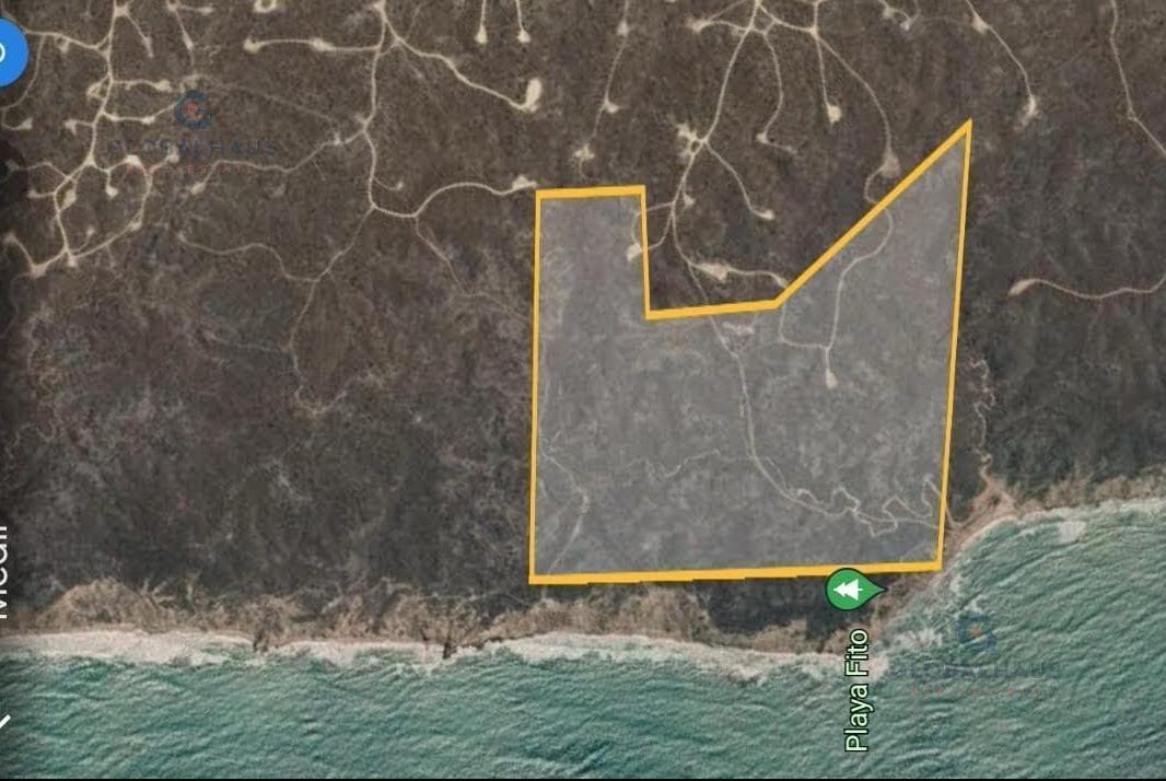 Venta de Terreno en Santa Elena - Atahualpa, 40has m. G. Provincia de Santa Elena — imagen 2