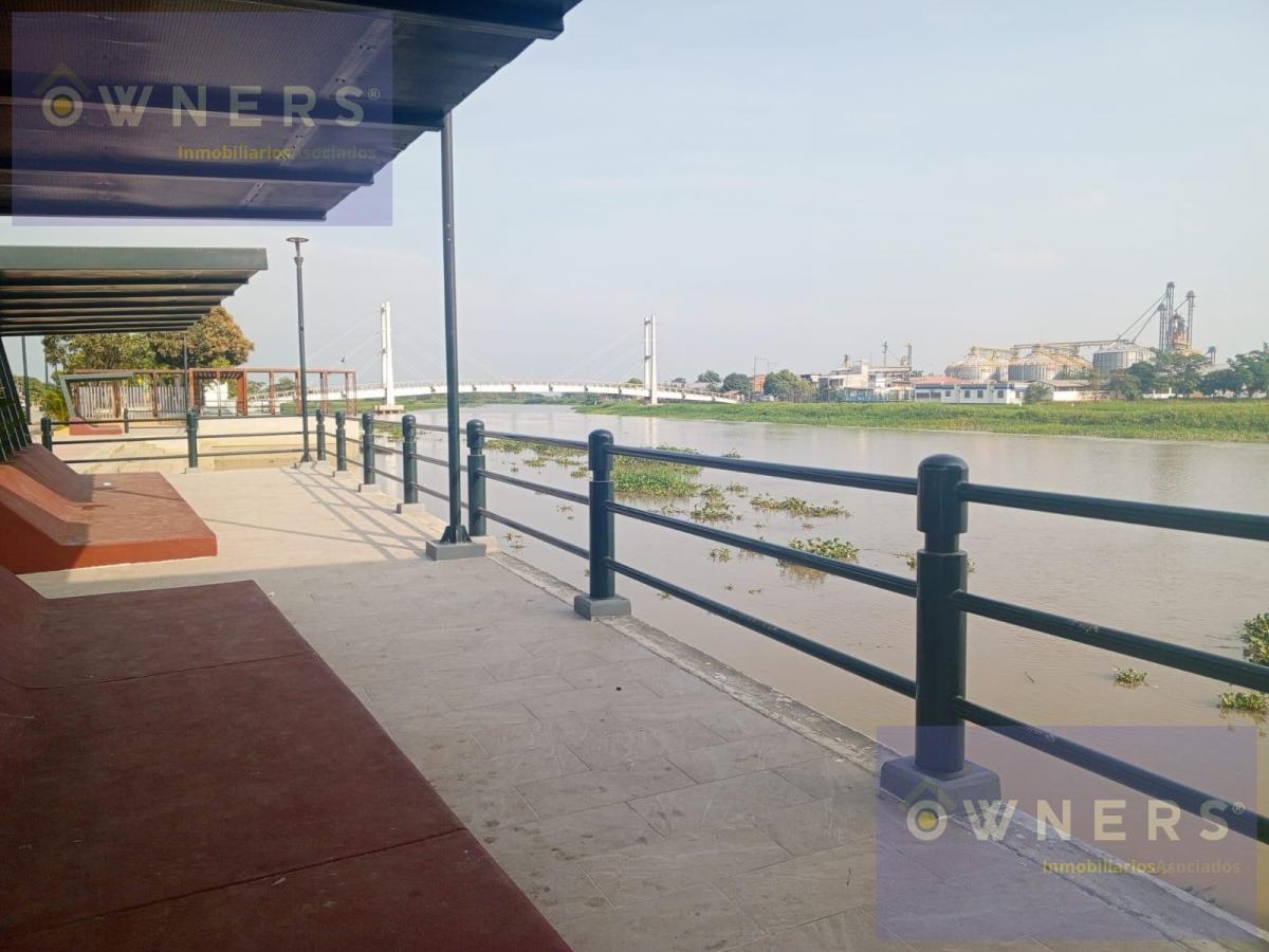 Terreno Frente Al Malecon de Tarifa, Guayas — imagen 7