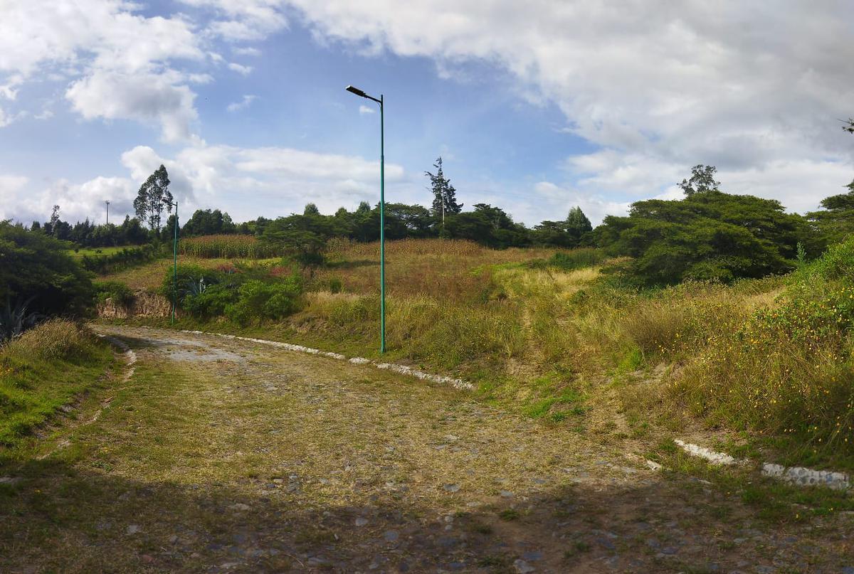 Vendo Terreno Campestre, en Urbanización Privada, Norte de Guayllabamba — imagen 9