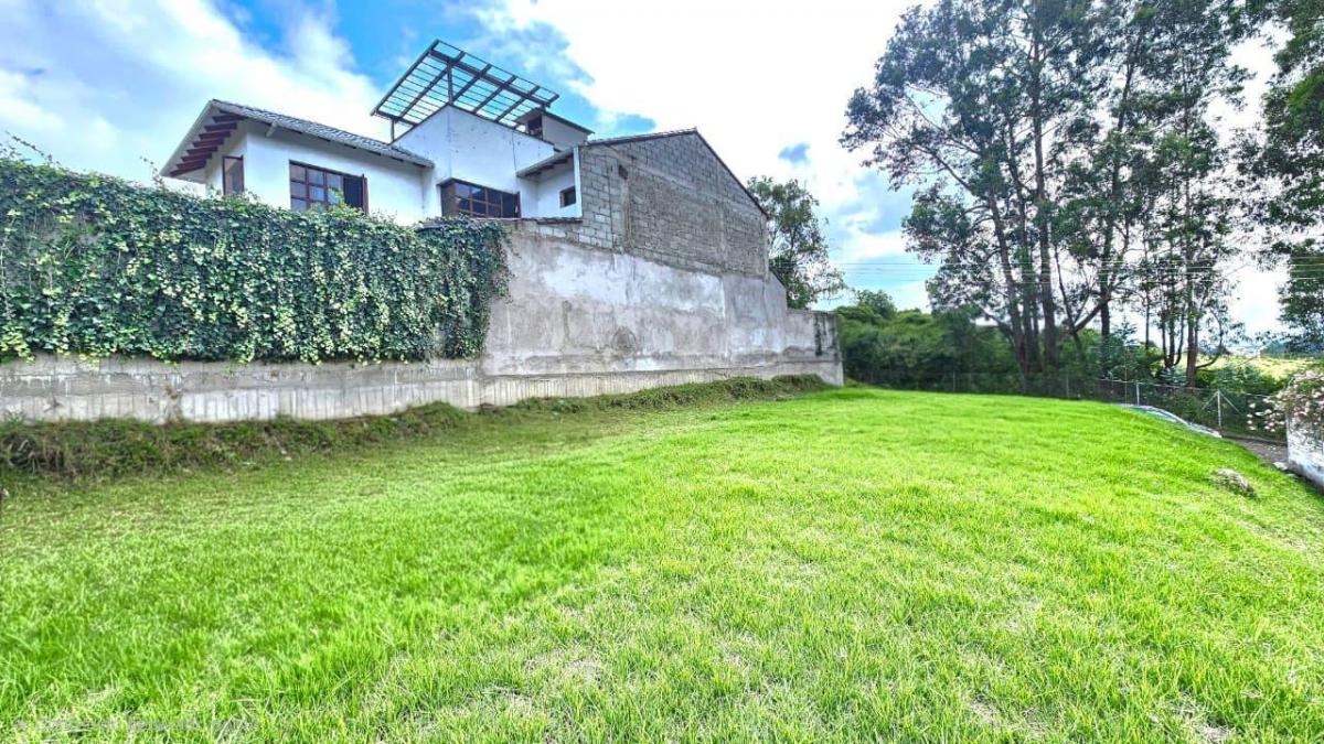 Venta Terreno Dentro de La Urb. San Francisco en Sangolqui — imagen 10