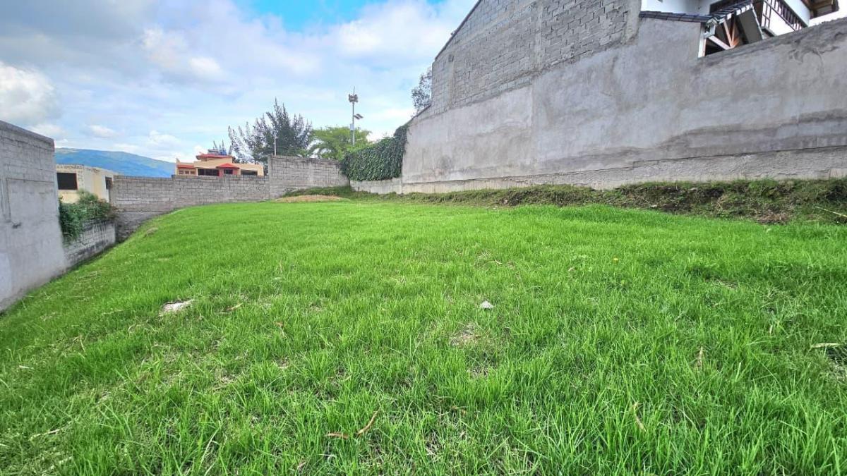 Venta Terreno Dentro de La Urb. San Francisco en Sangolqui — imagen 8