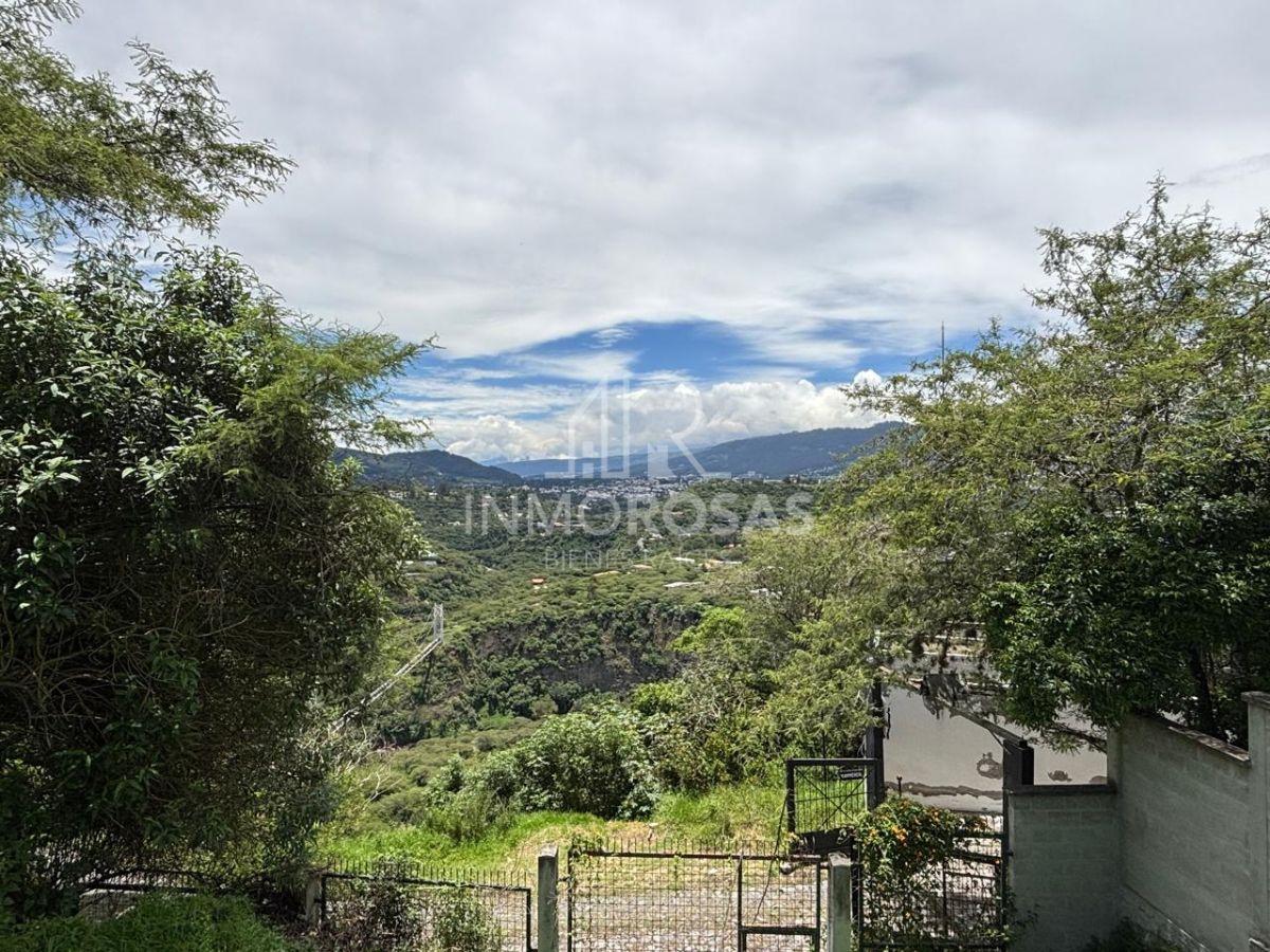 Terreno $314.900 en Tumbaco de 2.465 m² con Casita Tipo Campestre Sector Churoloma — imagen 7