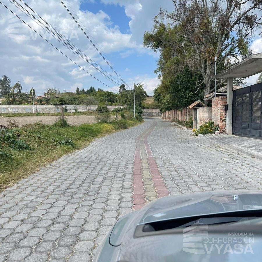 Puembo - Sector El Avión, Terreno 2.500 m² en Venta — imagen 10