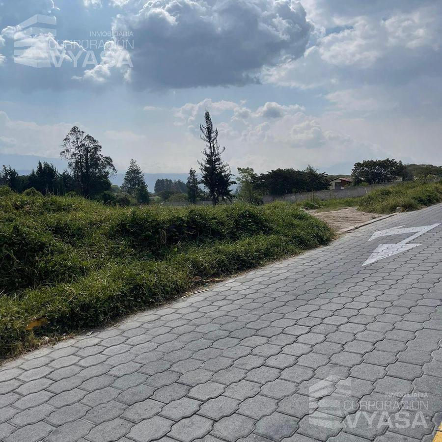 Puembo - Sector El Avión, Terreno 2.500 m² en Venta — imagen 9