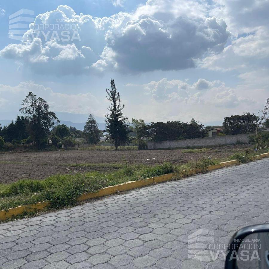 Puembo - Sector El Avión, Terreno 2.500 m² en Venta — imagen 8
