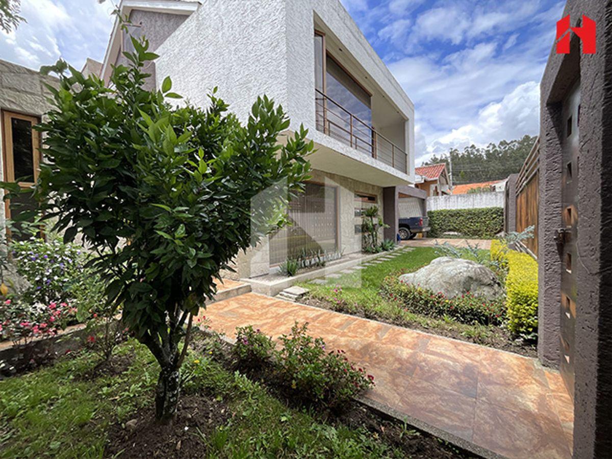 Vendo Casa en Cuenca Sector Jardines del Rio (Muñecas de Piedra) Cv3949, Azuay — imagen 9