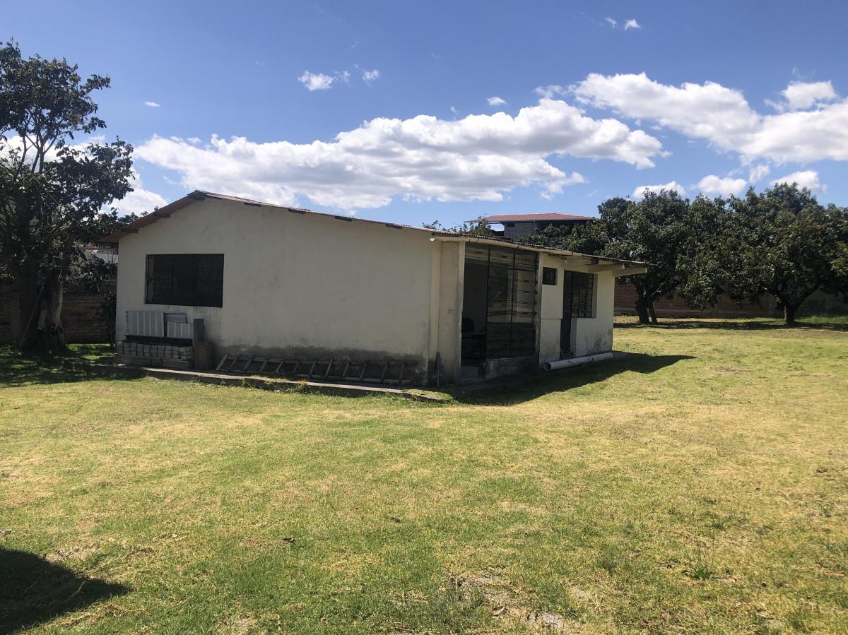 Venta Terreno 4.553 m² Av Universitaria, La Morita, Tumbaco — imagen 6