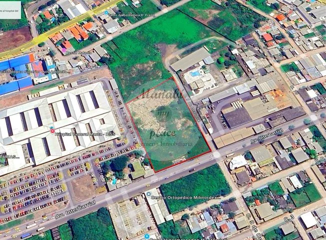 Terreno en venta en Manta — imagen 4