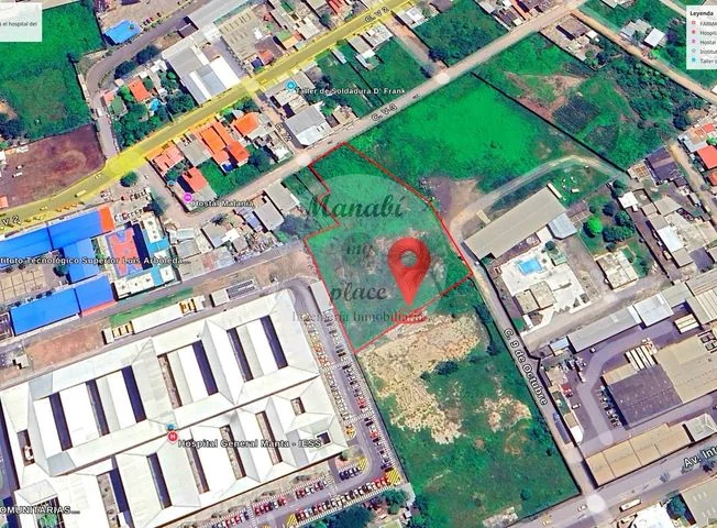 Terreno en venta en Manta — imagen 3