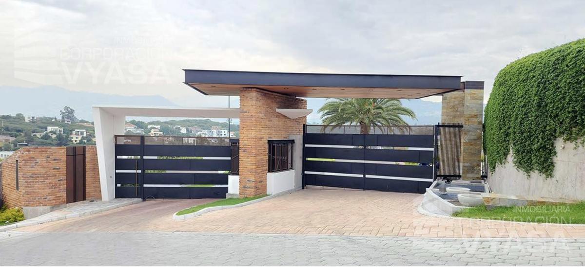 Tumbaco - Churoloma, Exclusivo Terreno de 610.23 m² en Venta Lt - 4 — imagen 9