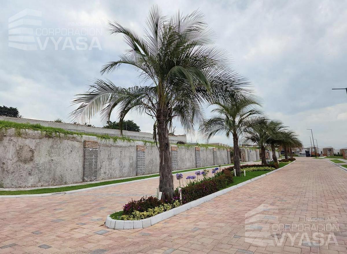 Tumbaco - Churoloma, Exclusivo Terreno de 610.23 m² en Venta Lt - 4 — imagen 8