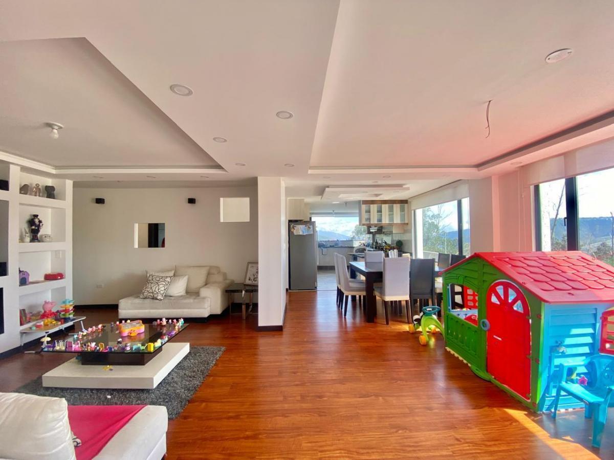 Departamento en Venta / Carcelen / Mastodontes — imagen 5