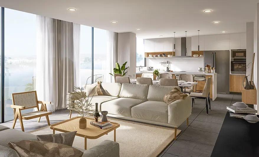 Departamento en Venta, Proyecto Icon River View, Isla Mocolí, Guayas — imagen 7