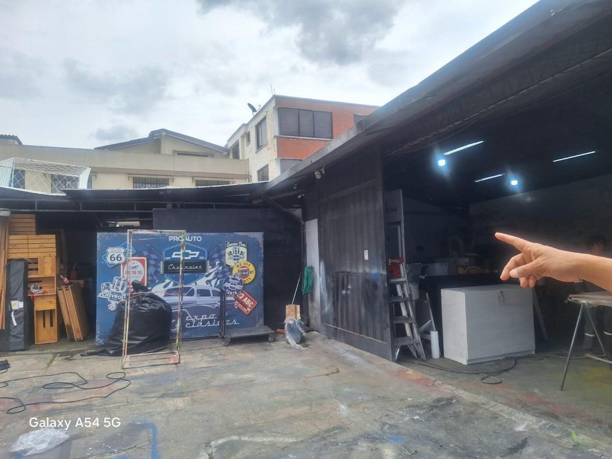 Terreno con 385 m² en Venta en Cotocollao — imagen 4