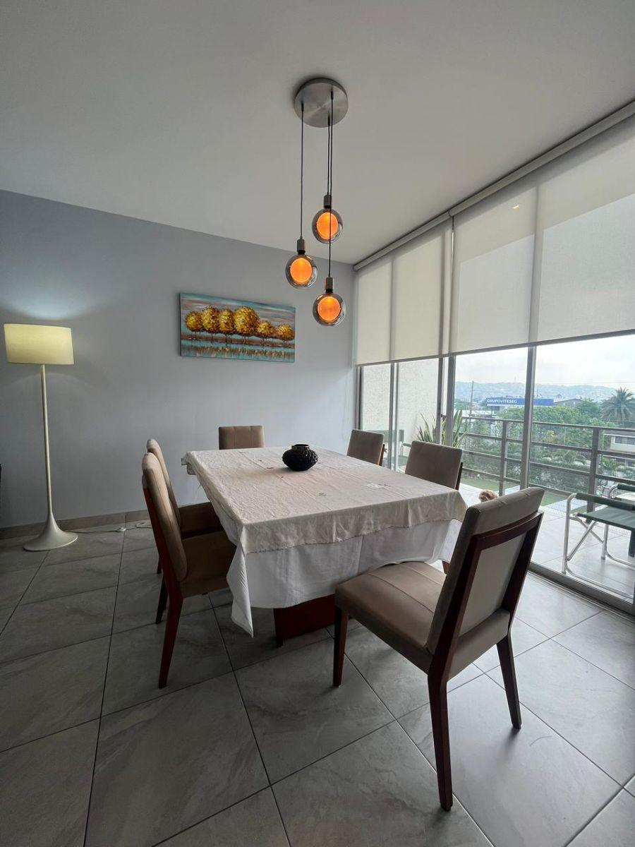 Departamento de Venta en Los Ceibos Urbanización Santa Cecilia, Guayas — imagen 6
