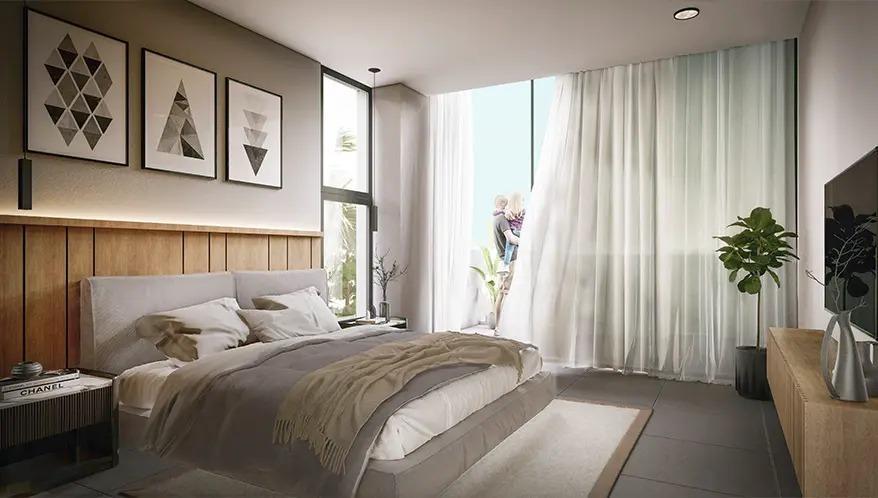 Departamentos en Venta, Proyecto Icon River View, Isla Mocolí, Guayas — imagen 9