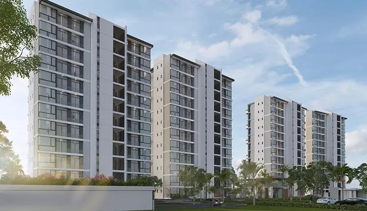 Departamentos en Venta, Proyecto Icon River View, Isla Mocolí, Guayas — imagen 8