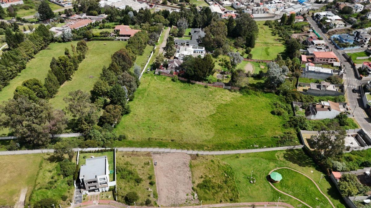 Oportunidad Excelente Terreno en Venta Sector Sangolqui — imagen 9