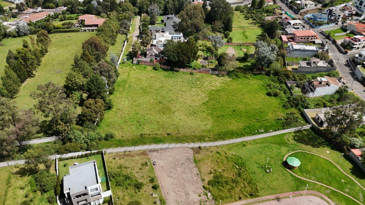 Oportunidad Excelente Terreno en Venta Sector Sangolqui — imagen 8