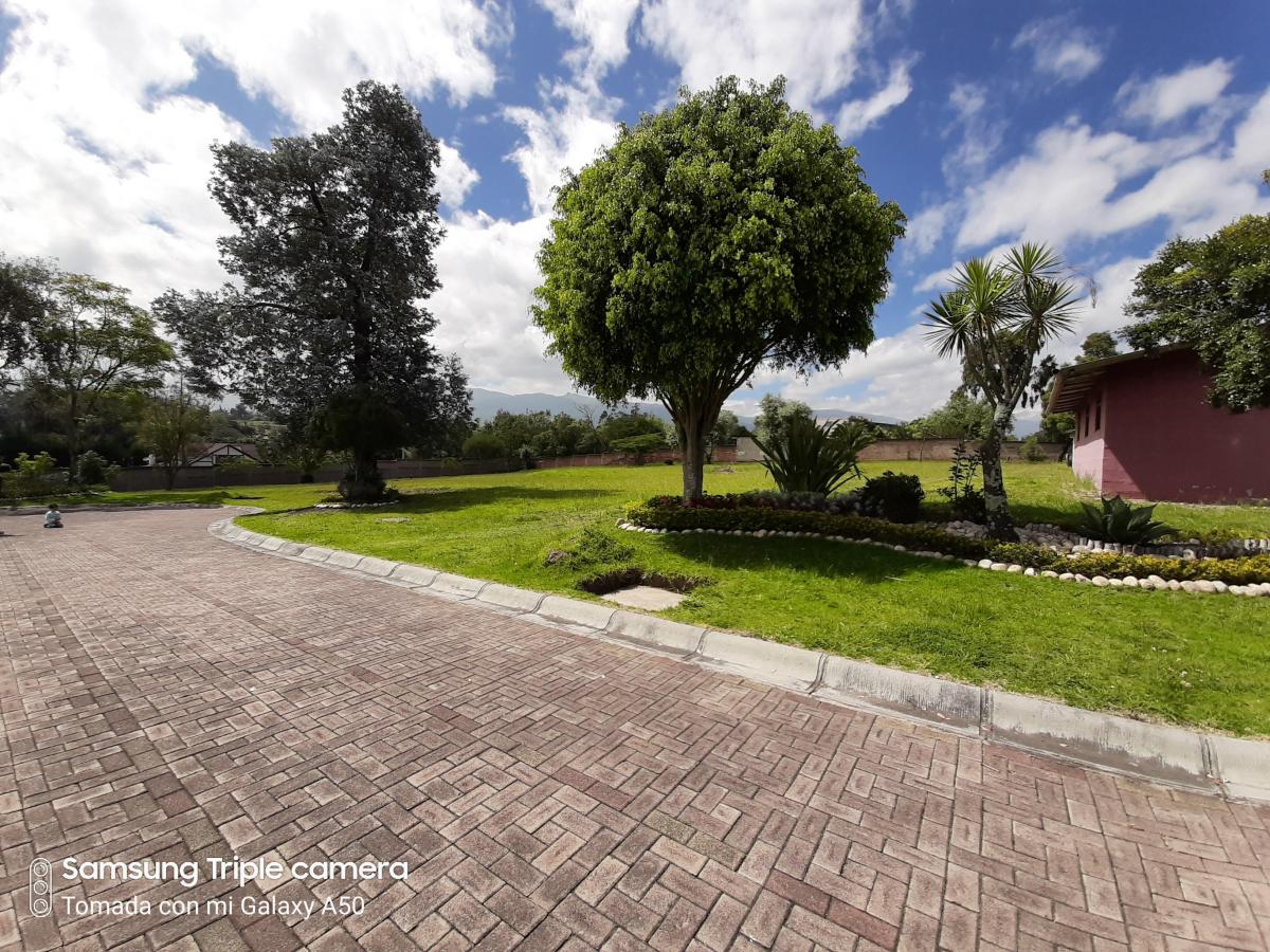 Puembo Dentro Urbanizacion Exclusiva Vendo 2.350 m² Terreno Plano — imagen 6