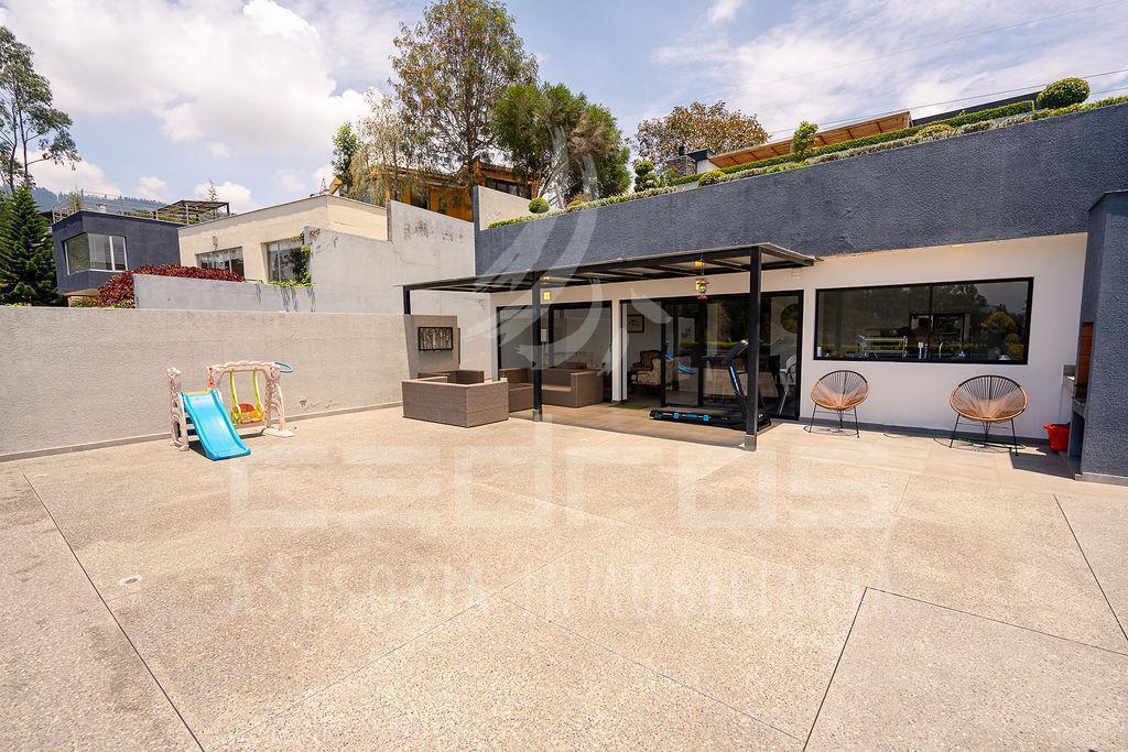 Tanda, Venta Departamento, Vista Al Cotopaxi, 3 Dorm., Linda Terraza — imagen 7