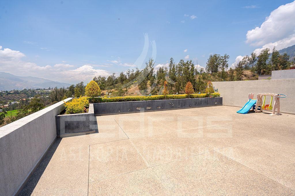 Tanda, Venta Departamento, Vista Al Cotopaxi, 3 Dorm., Linda Terraza — imagen 6
