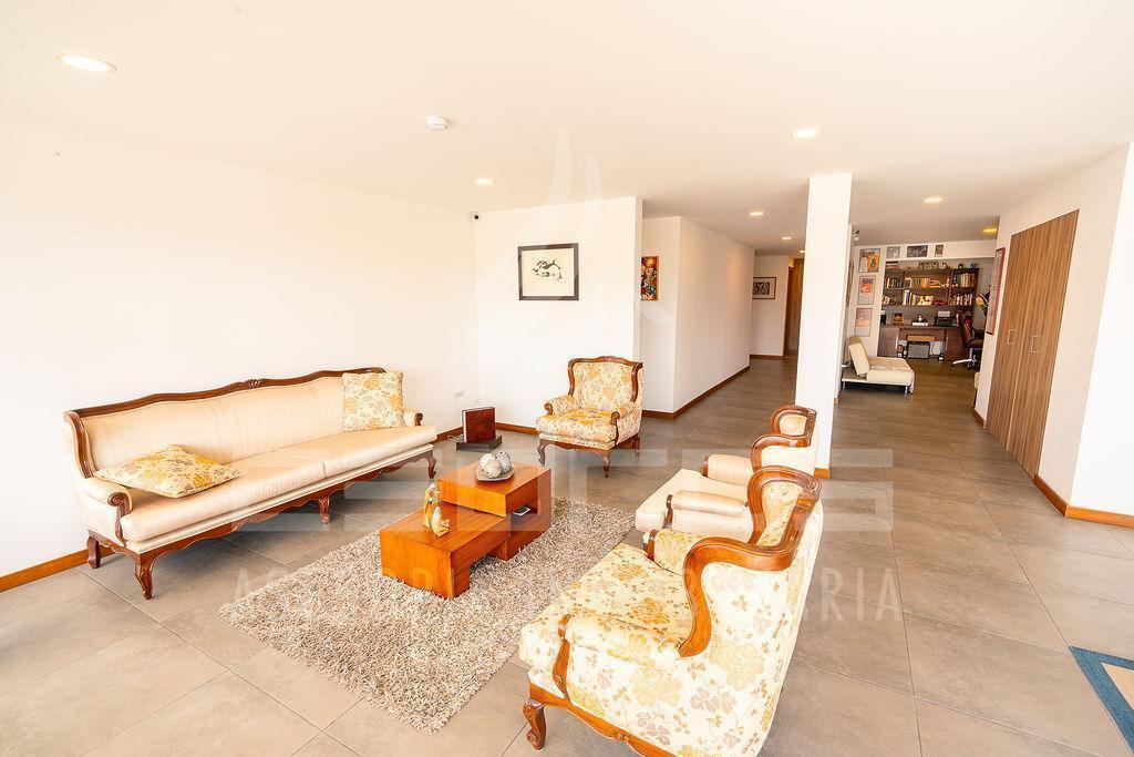 Tanda, Venta Departamento, Vista Al Cotopaxi, 3 Dorm., Linda Terraza — imagen 2