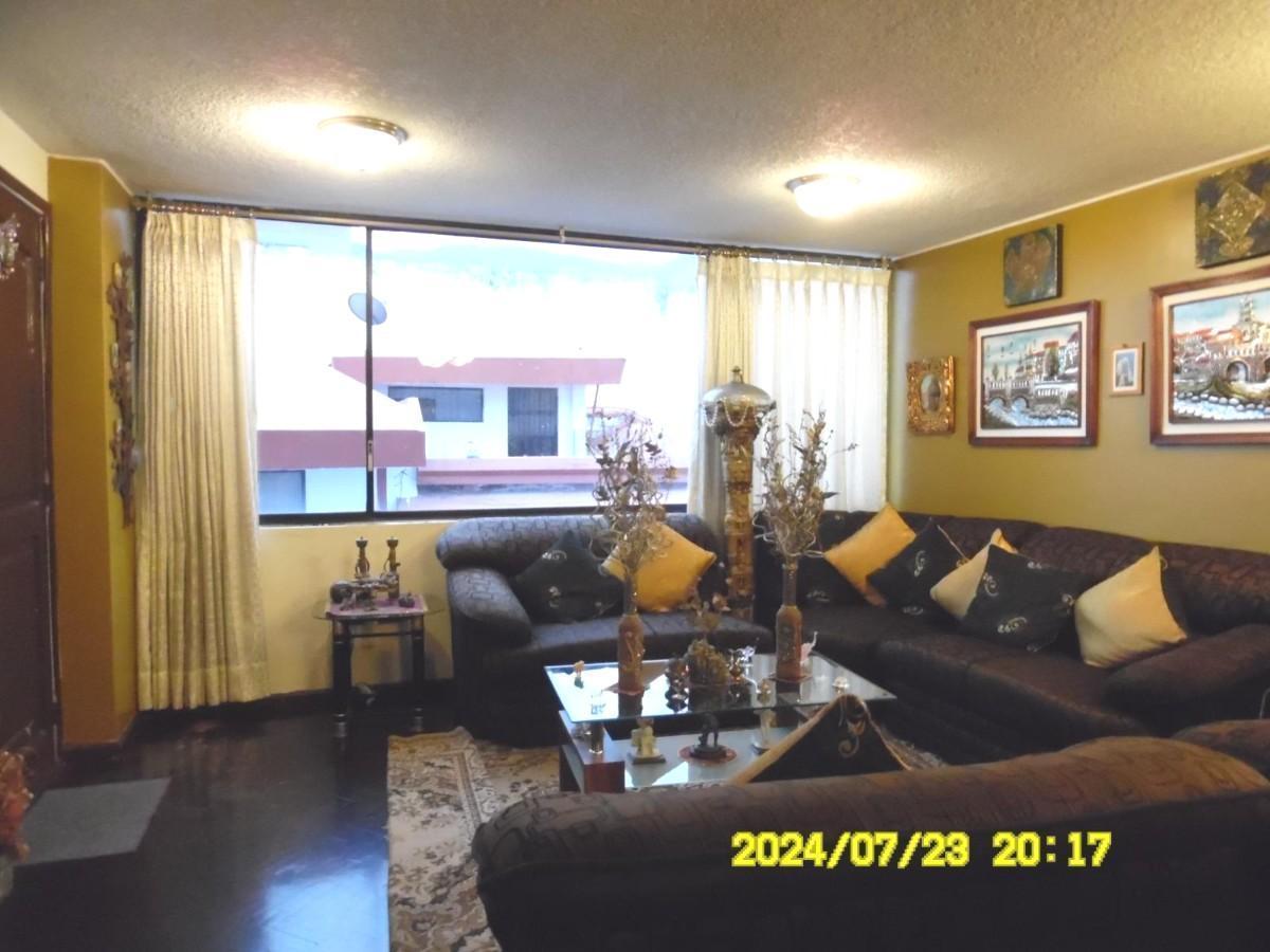 Departamento en Venta Sector Cotocollao 3 Dorm. — imagen 8