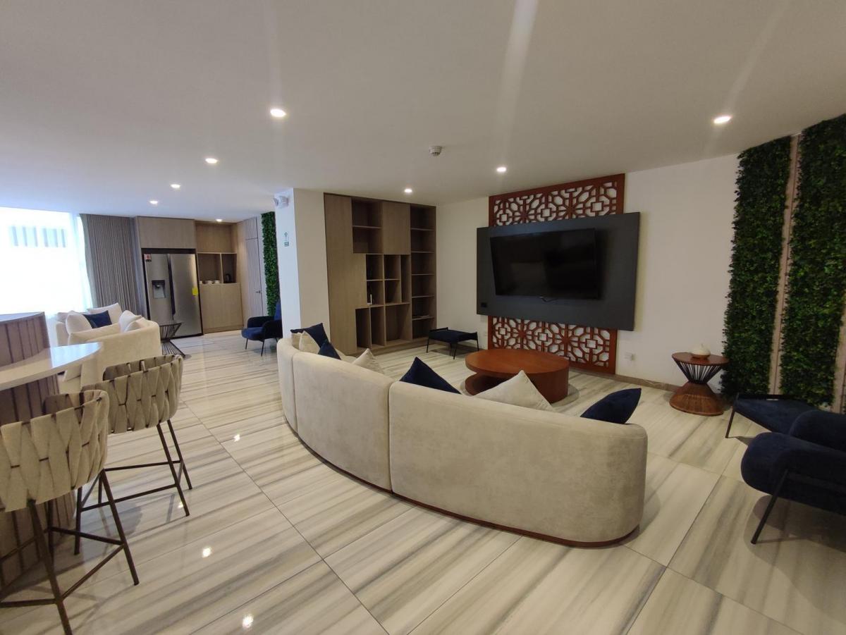 Departamento en Venta de Lujo de 3 Dorm. por Estrenar en Granda Centeno — imagen 5
