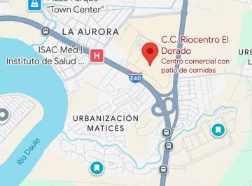 La Auroa Al Pie de La Via, Terrenos en Alquiler Rellenado 5.000 m, Guayas — imagen 4