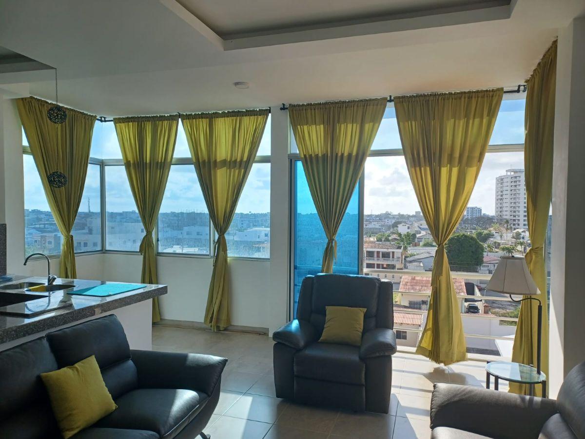 Departamento en Venta 3 Dorm. con Vista Parcial Al Mar – Costa de Oro, Salinas — imagen 10