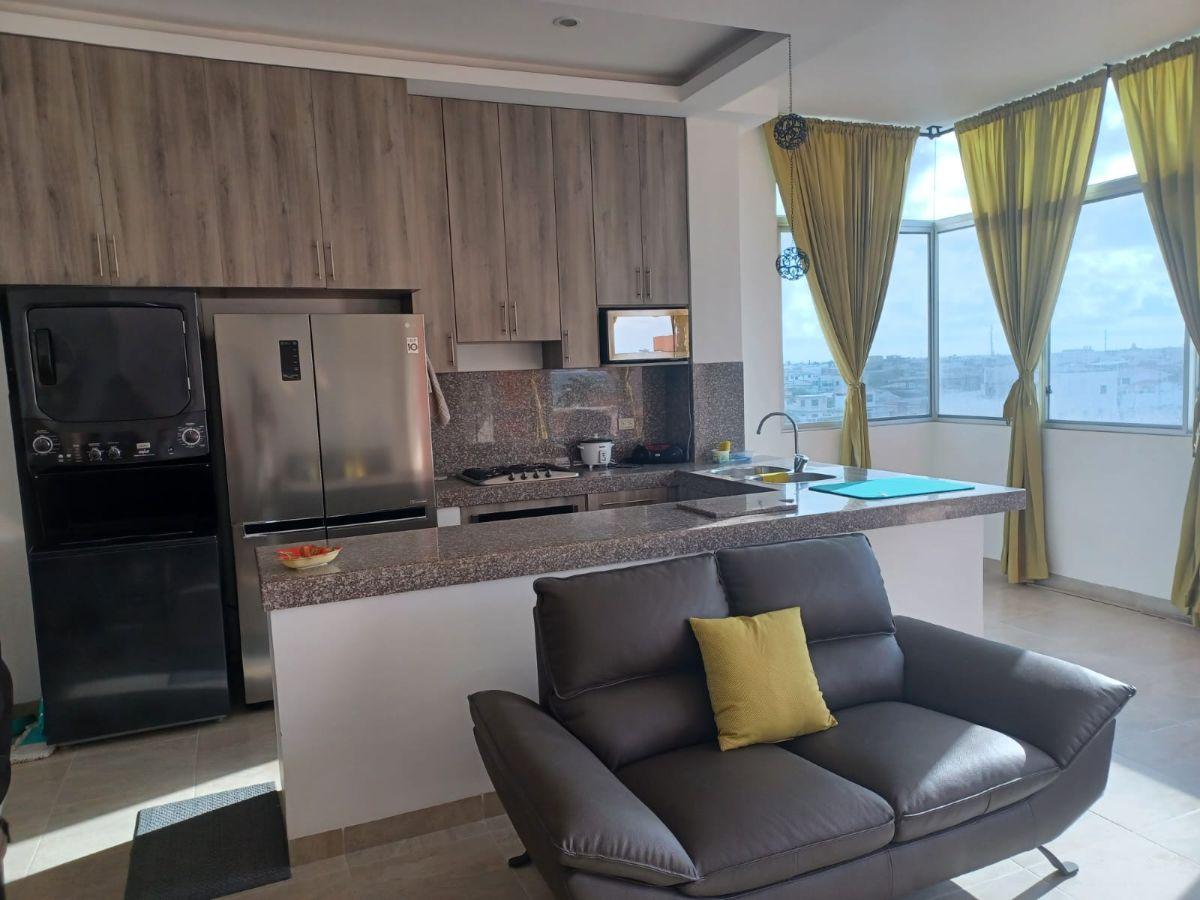 Departamento en Venta 3 Dorm. con Vista Parcial Al Mar – Costa de Oro, Salinas — imagen 9