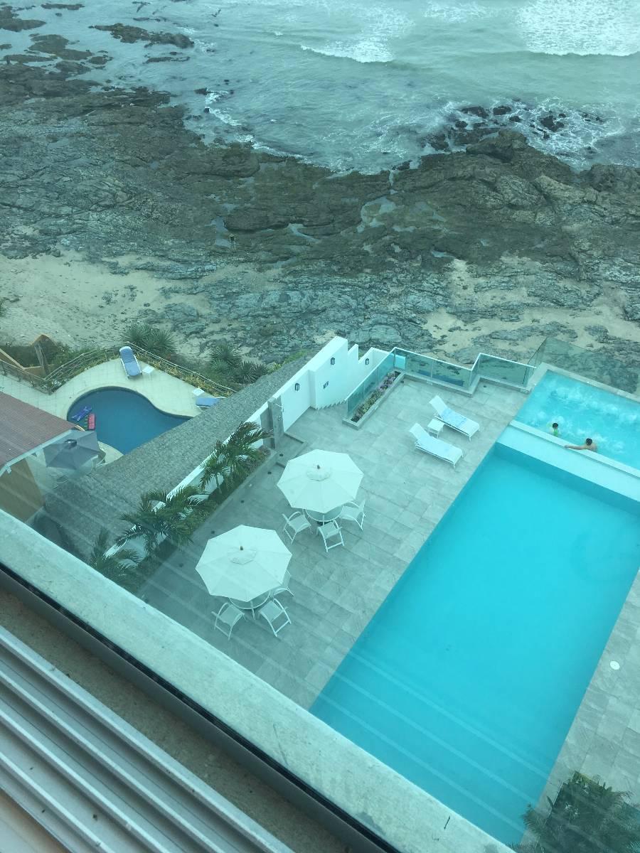 Vent Dpto con Vista Al Mar de 2 Dorm. Amoblado — imagen 8