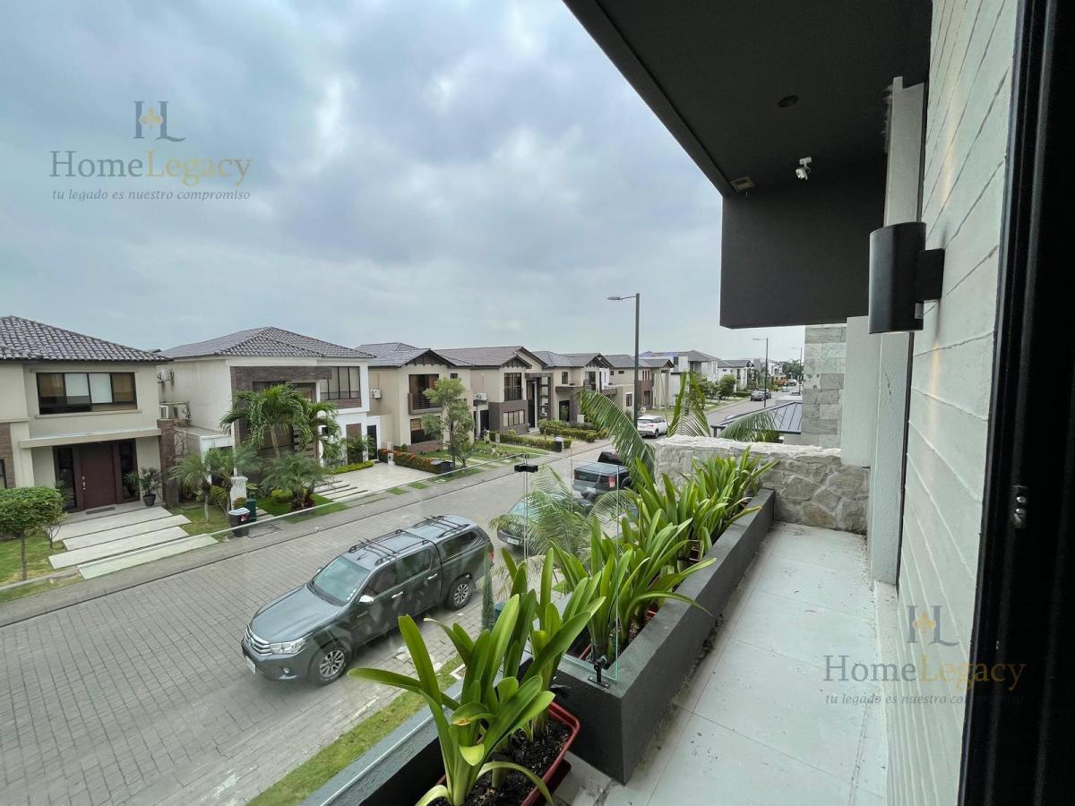 Venta de Casa en Proyecto – Isla Celeste Exclusiva en Samborondón Am, Guayas — imagen 7