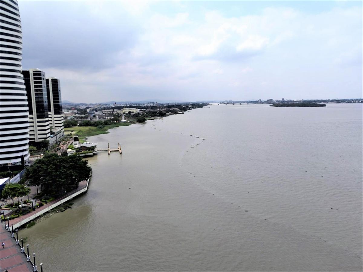 Departamento de Venta en Puerto Santa Ana, Frente Al Río, 2 Parqueos. Guayas — imagen 9
