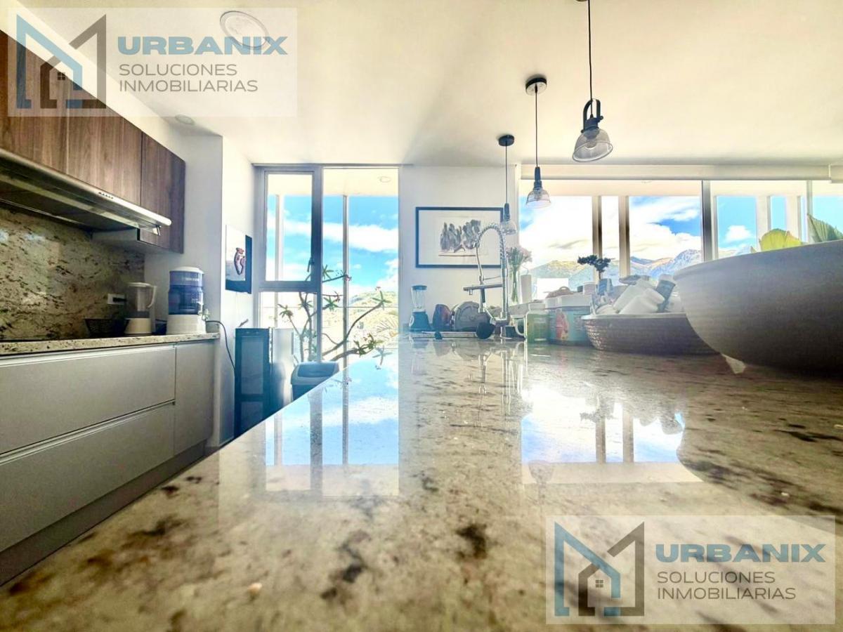 Departamento en González Suárez — imagen 2