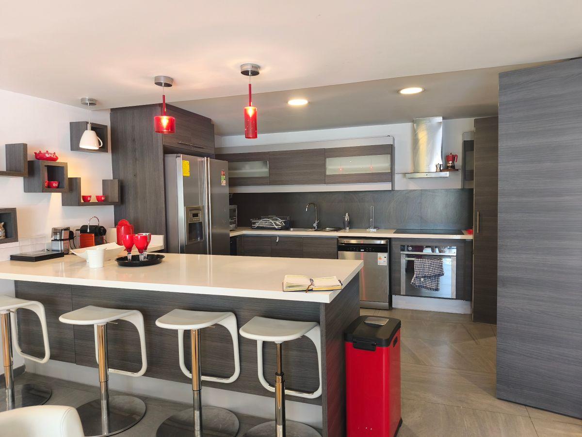 Renta y Venta Departamento Amoblado, Quiteño Libre, $255.000 — imagen 7