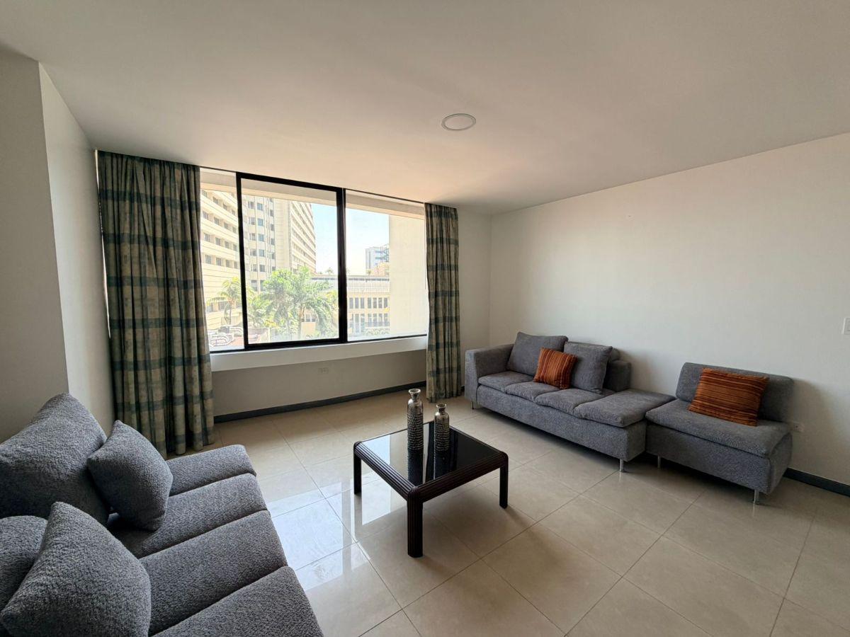 En Venta Departamento Amoblado en Hilton Colón | Seguridad y Ubicación Privilegiada, Guayas — imagen 10