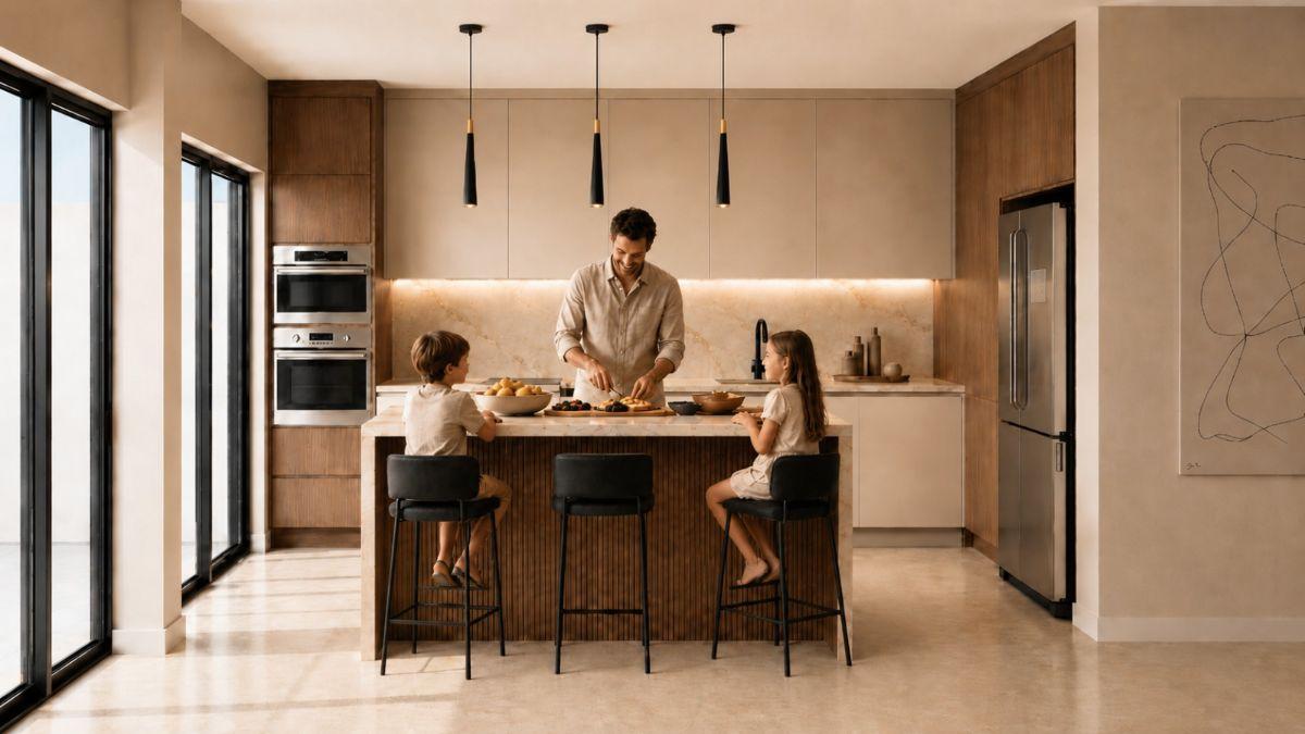 En Venta Casa Familiar Elegante y Moderna en El Sur de Manta, Manabí — imagen 5