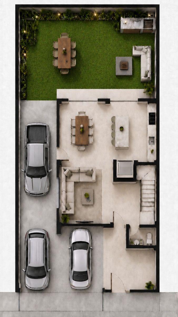 En Venta Casa Familiar Elegante y Moderna en El Sur de Manta, Manabí — imagen 4