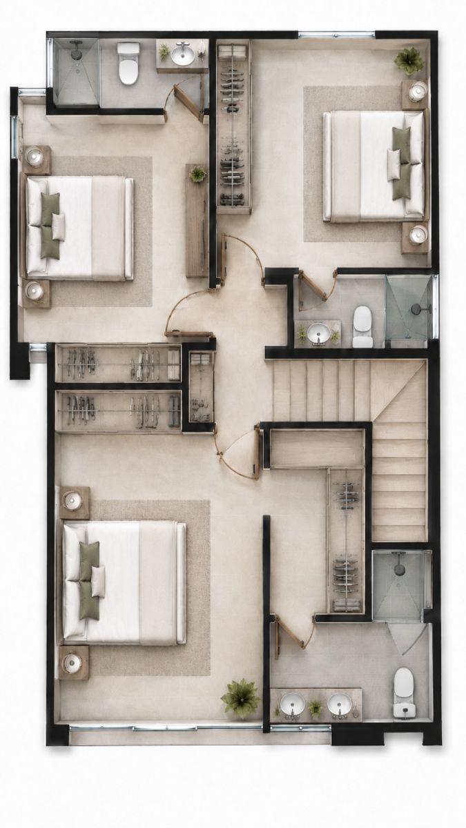 En Venta Casa Familiar Elegante y Moderna en El Sur de Manta, Manabí — imagen 3
