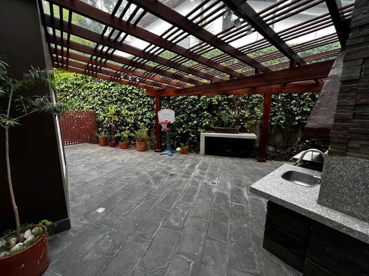 Hermoso Departamento en Pb con Jardín en Bellavista 3 Dorm. — imagen 9