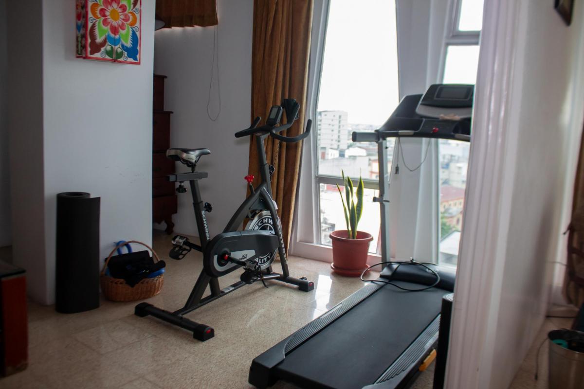 Departamento en Venta Edificio El Libertador, Guayas — imagen 8