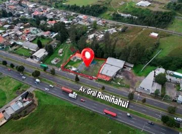 En Renta Terreno, Autopista General Rumiñahui — imagen 5
