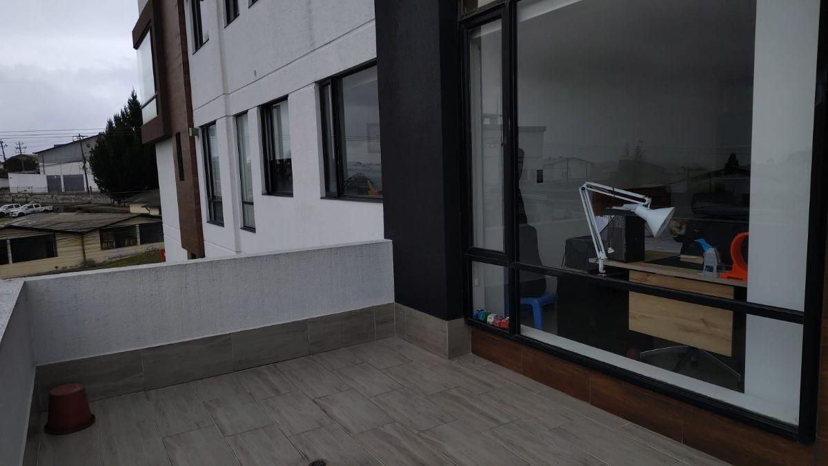 Departamento Nuevo con Terraza — imagen 7
