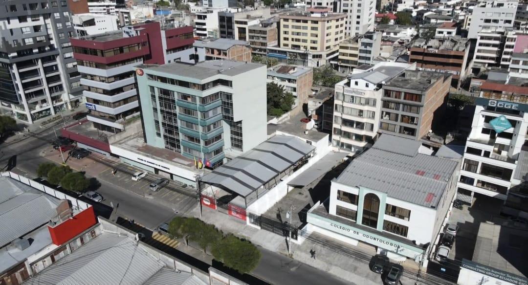 Terreno Comercial 407 m² Iñaquito Sector La Carolina — imagen 10