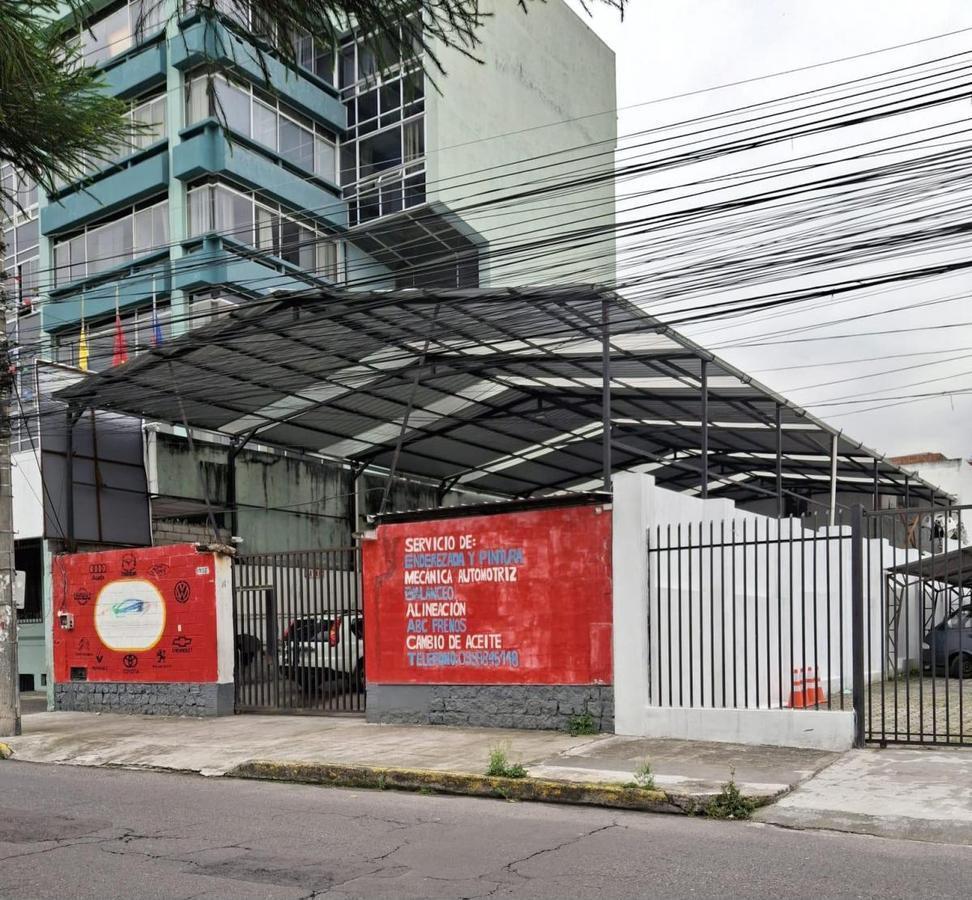 Terreno Comercial 407 m² Iñaquito Sector La Carolina — imagen 7