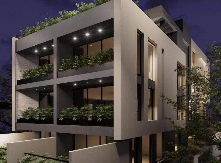 Nuevo Proyecto en Cumbayá | Estudios y Suites Desde Usd 99.946 – Éclat — imagen 1