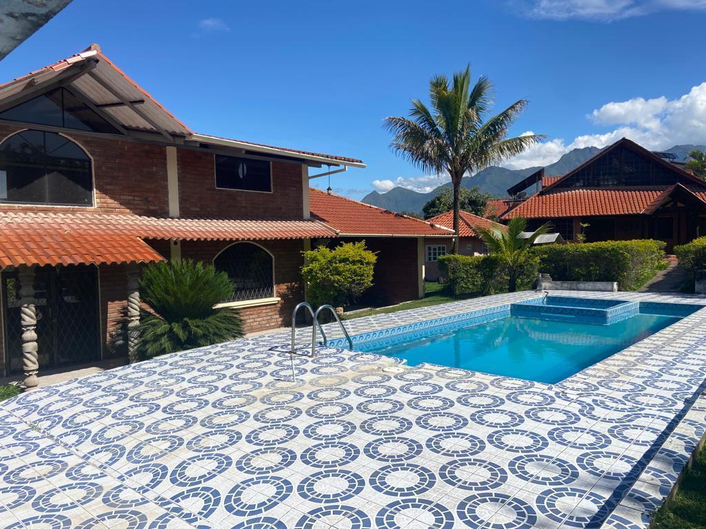 Terreno en Venta con Casa de Eventos, Yunguilla, Azuay — imagen 9